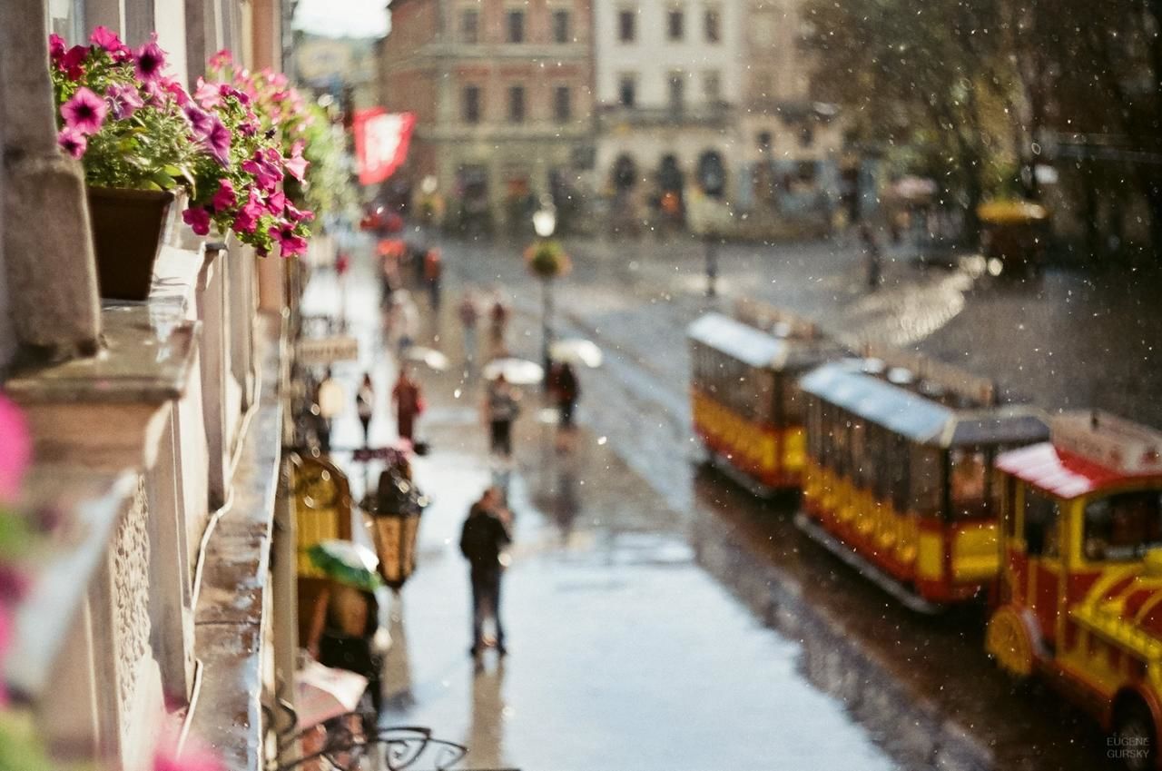 Гостевой дом On The Square Guesthouse Львов