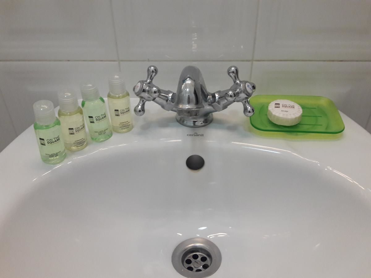 Гостевой дом On The Square Guesthouse Львов