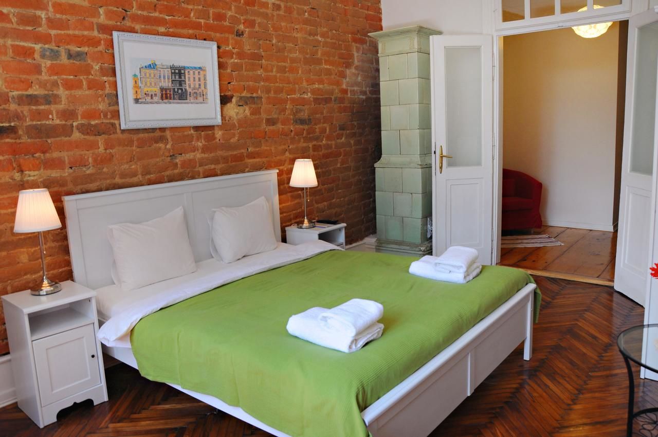 Гостевой дом On The Square Guesthouse Львов