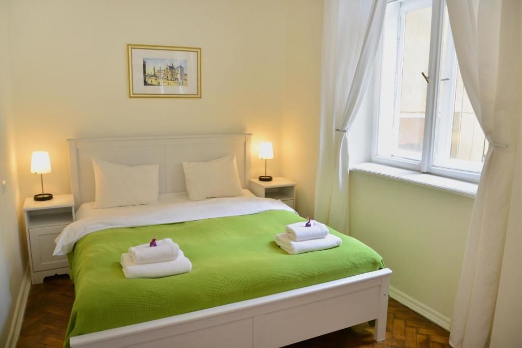 Гостевой дом On The Square Guesthouse Львов