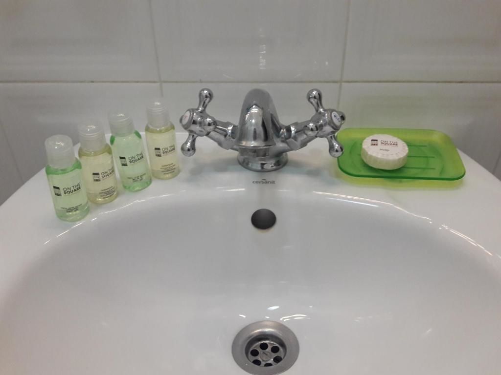Гостевой дом On The Square Guesthouse Львов