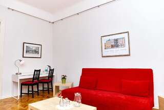 Гостевой дом On The Square Guesthouse Львов Суперлюкс-6