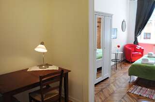 Гостевой дом On The Square Guesthouse Львов Стандартный двухместный номер с 1 кроватью-15
