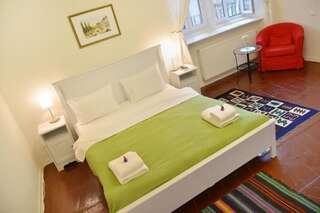 Гостевой дом On The Square Guesthouse Львов Стандартный двухместный номер с 1 кроватью-30