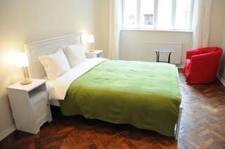 Гостевой дом On The Square Guesthouse Львов Стандартный двухместный номер с 1 кроватью-31