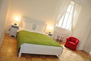Гостевой дом On The Square Guesthouse Львов Стандартный двухместный номер с 1 кроватью-33